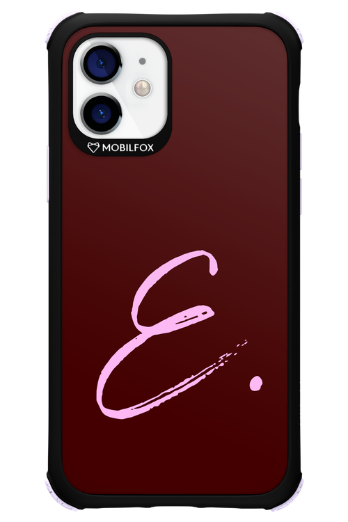 (Dark Blush) E 2.0 - Apple iPhone 12