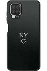 NY Black 2.0 - Samsung Galaxy A12