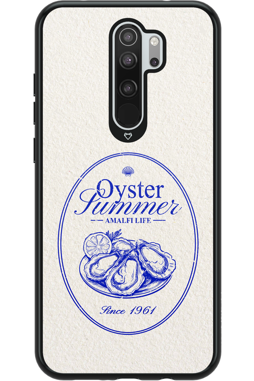 Oyster Summer - Xiaomi Redmi Note 8 Pro