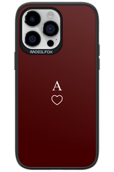 A Burgundia 2.0 - Apple iPhone 14 Pro Max