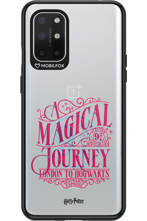 Magical Journey - OnePlus 8T