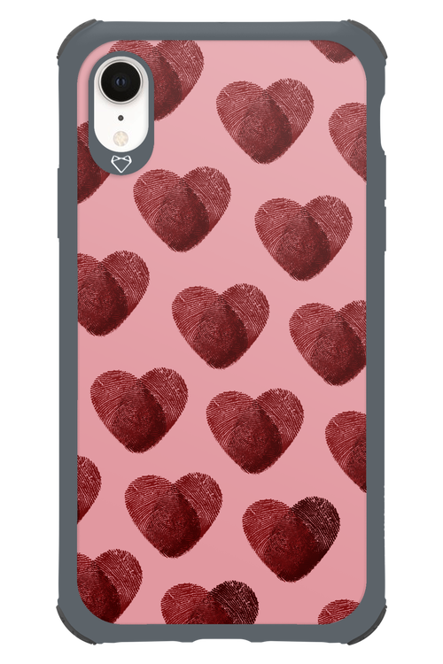 FINGERPRINTS - Apple iPhone XR
