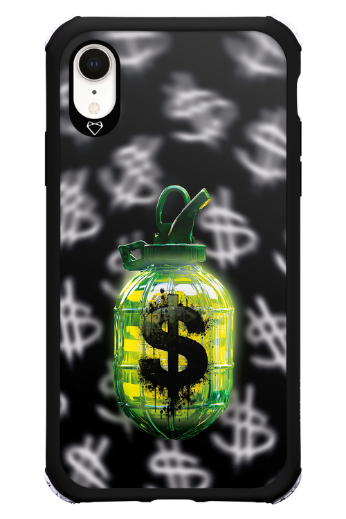 Money Bomb - Apple iPhone XR