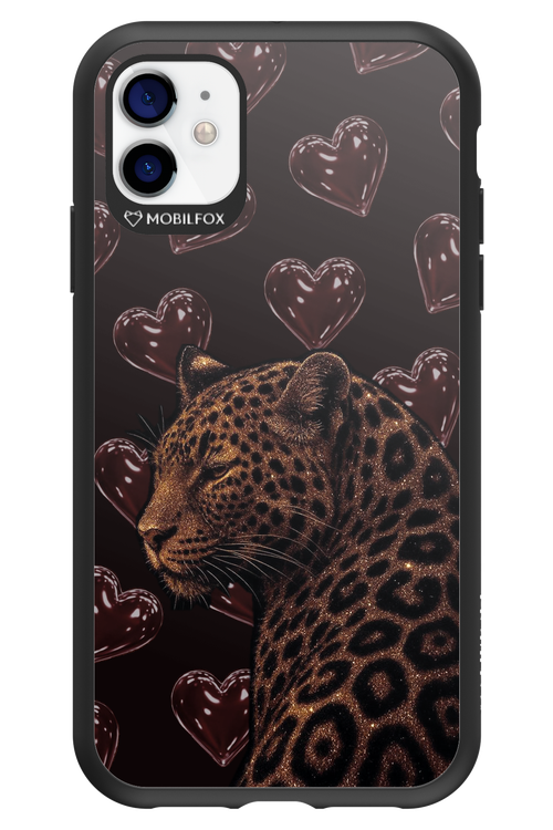 Leo Hearts 2.0 - Apple iPhone 11
