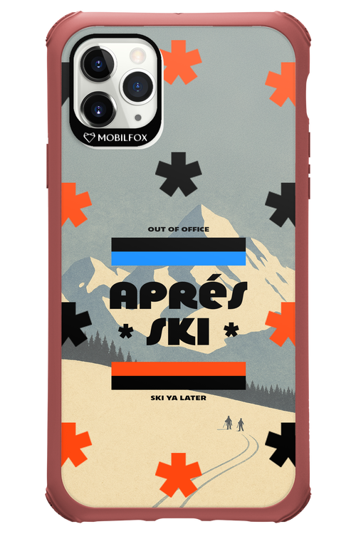 Ski Ya Later - Apple iPhone 11 Pro Max