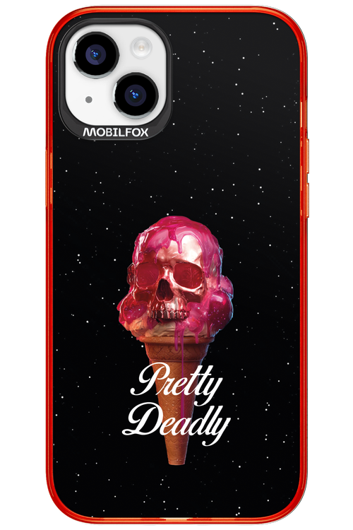 Pretty Deadly - Apple iPhone 15 Plus