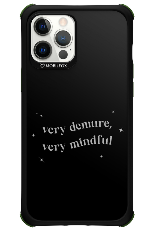 Demure - Apple iPhone 12 Pro Max