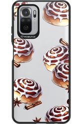 Spicy Cinnamon - Xiaomi Redmi Note 10