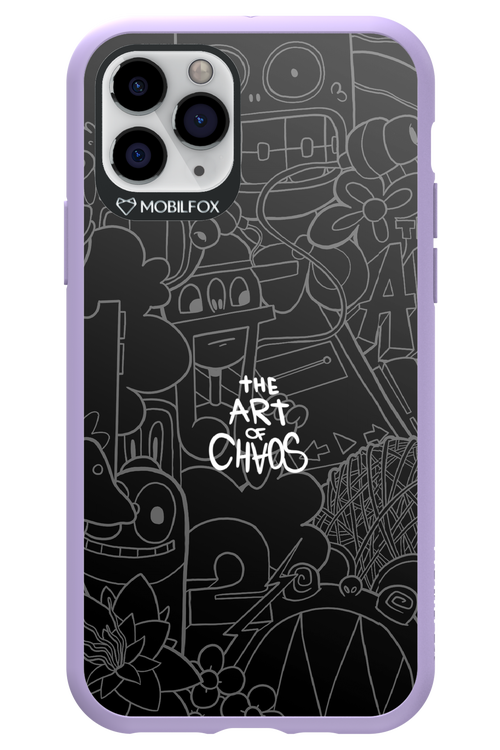 The Art of Chaos - Apple iPhone 11 Pro