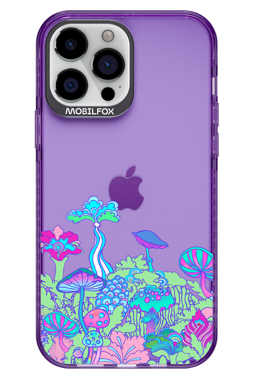 Shrooms - Apple iPhone 13 Pro Max