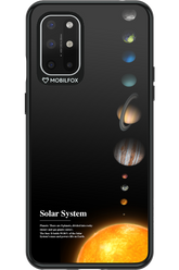 Solar System - OnePlus 8T