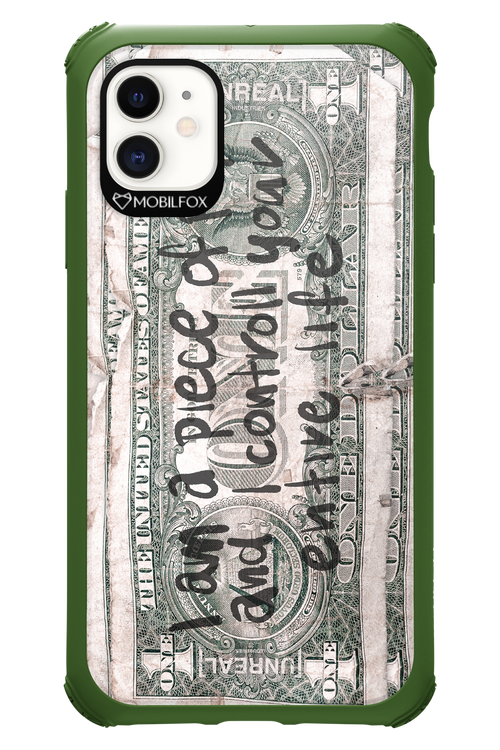 Dollars - Apple iPhone 11