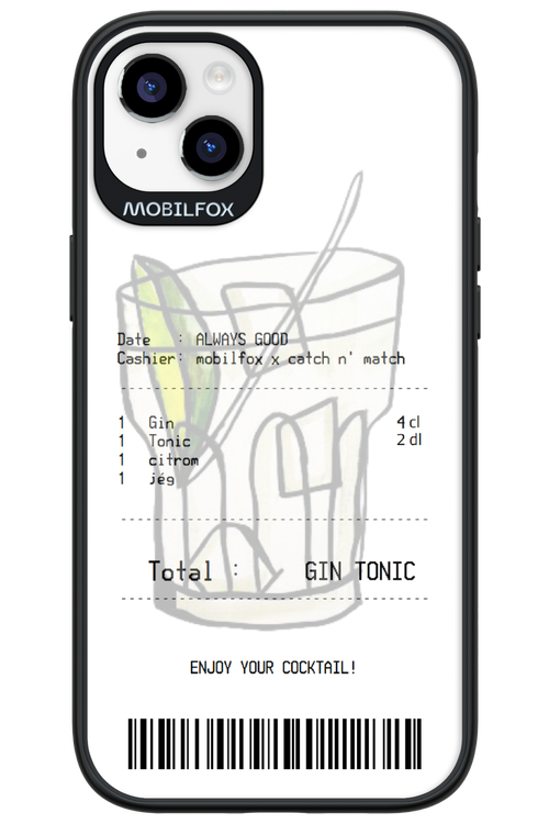 gin tonic - Apple iPhone 14 Plus
