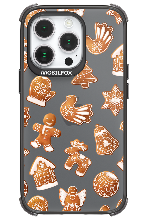 Gingerbreads - Apple iPhone 14 Pro