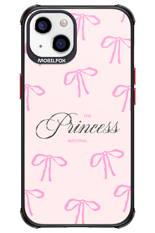 Princess Material - Apple iPhone 13