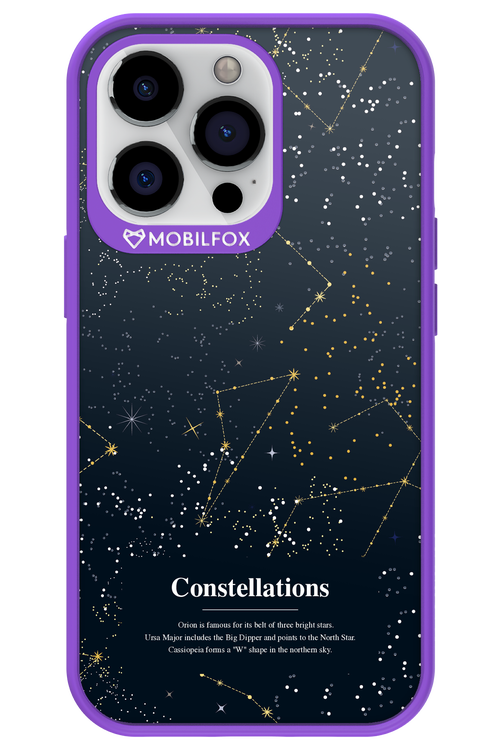 Constellations 2.0 - Apple iPhone 13 Pro