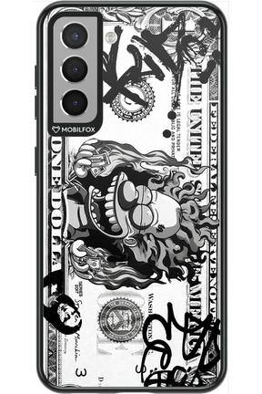 CLOWN BLVCK 2.0 - Samsung Galaxy S21