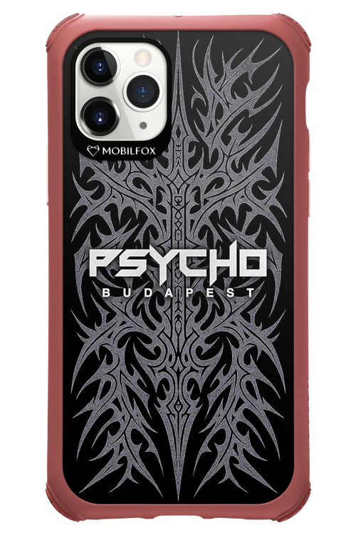 Cybersigilism (Black) - Apple iPhone 11 Pro