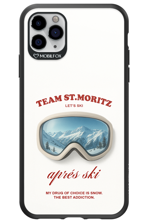 St. Moritz - Apple iPhone 11 Pro Max