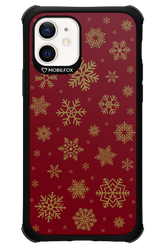 Gold Flakes - Apple iPhone 12