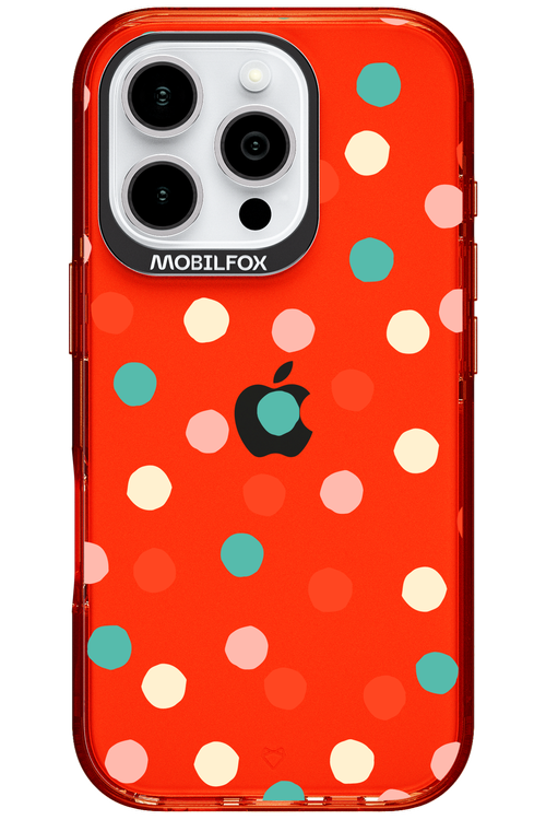 Xmas Dotss - Apple iPhone 16 Pro