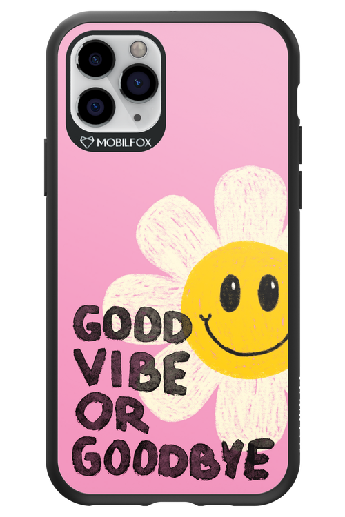 Goodbye 2.0 - Apple iPhone 11 Pro