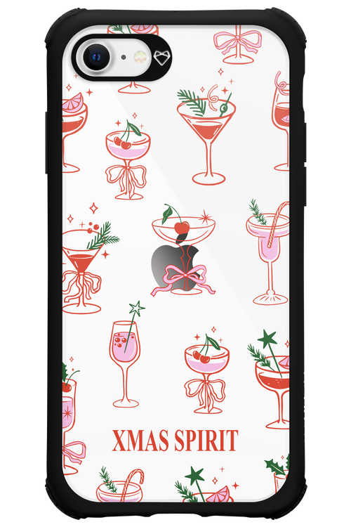 XMAS SPIRIT - Apple iPhone SE 2022