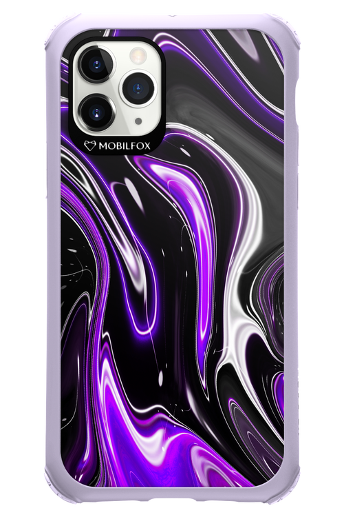 Deep Purple - Apple iPhone 11 Pro