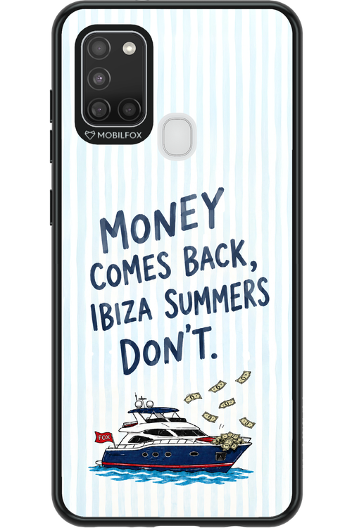 Ibiza summers 2.0 - Samsung Galaxy A21 S