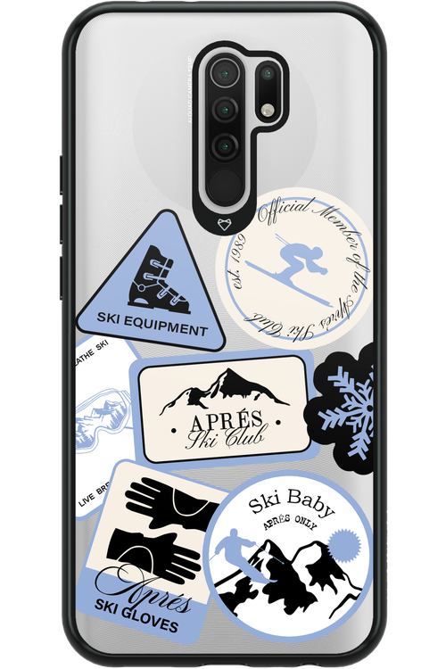 Alpine Spirit - Xiaomi Redmi 9