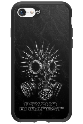 Toxic Skull - Apple iPhone 7