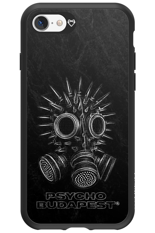 Toxic Skull - Apple iPhone 7
