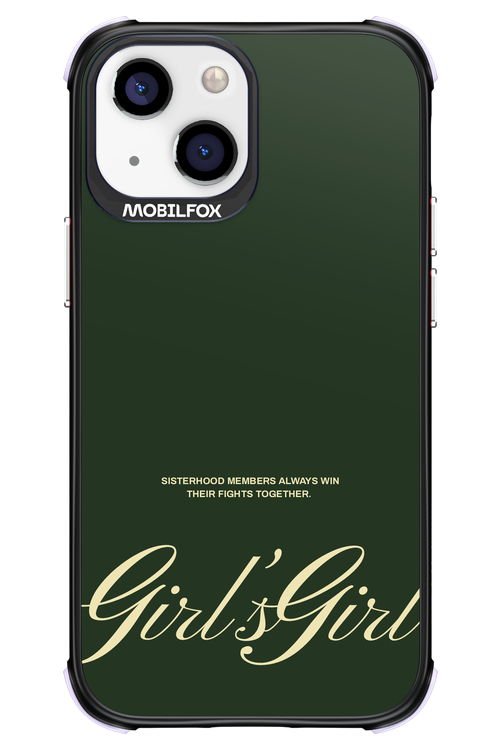 Girl’s girl - Apple iPhone 13 Mini
