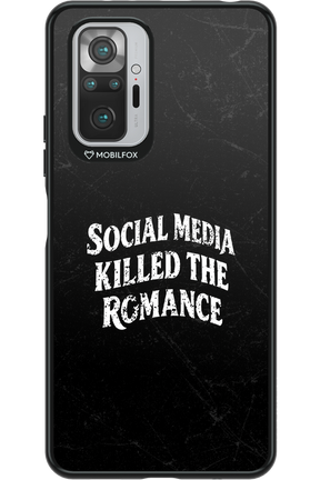SocialMedia 2.0 - Xiaomi Redmi Note 10 Pro