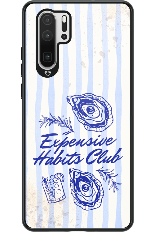 Expensive Habits Club 2.0 - Huawei P30 Pro