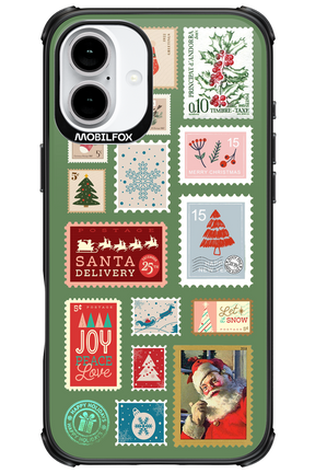 Stamps - Apple iPhone 16 Plus