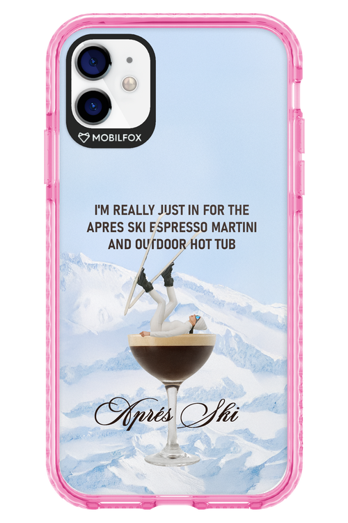 Espresso Martini Tub - Apple iPhone 11