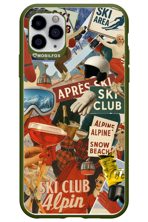 Snow Beach - Apple iPhone 11 Pro Max