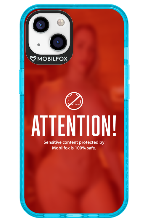 Attention 2.0 - Apple iPhone 13