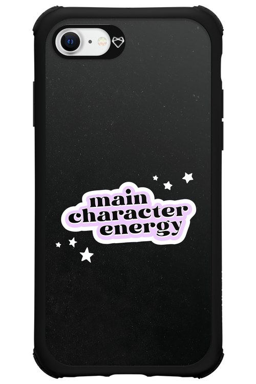 The Main Black - Apple iPhone SE 2020