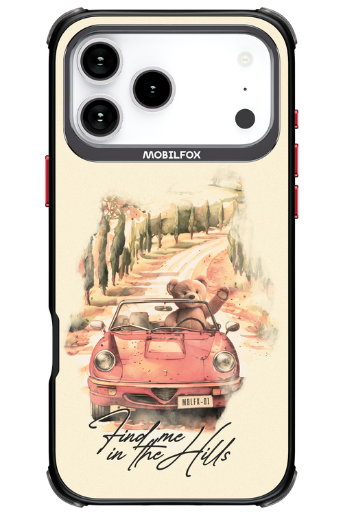 Find Me in the Hills - Apple iPhone 17 Pro Max