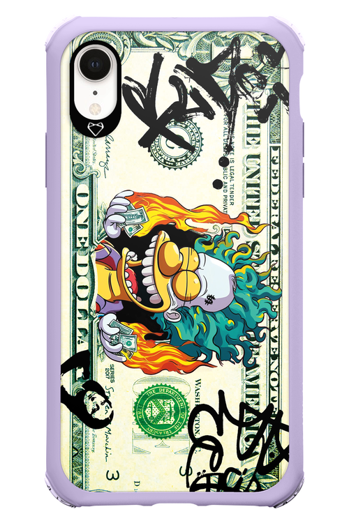 CLOWN - Apple iPhone XR