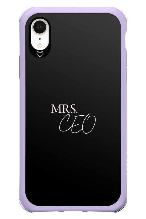 Mrs. CEO  - Apple iPhone XR