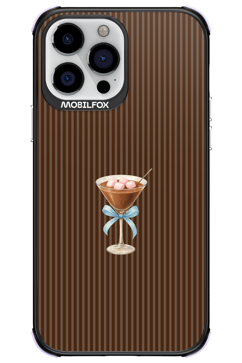 Hot Chocolate Martini - Apple iPhone 13 Pro Max