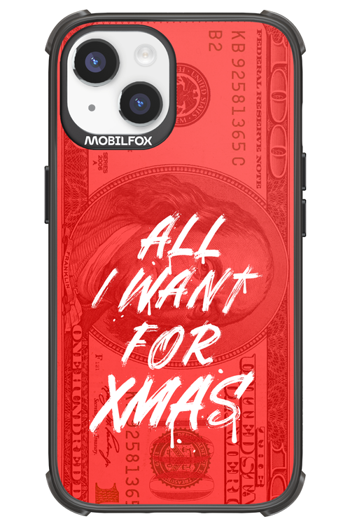 ALL I WANT FOR XMAS - Apple iPhone 14