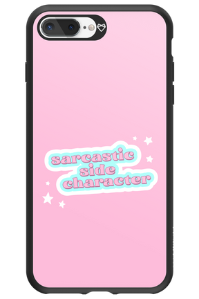 Sarcastic Pink - Apple iPhone 8 Plus