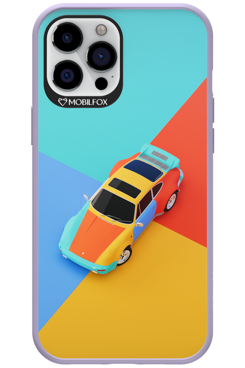 Colortherapy - Apple iPhone 12 Pro Max