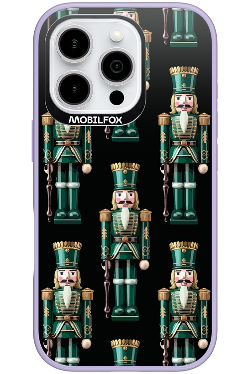 Nutcracker - Apple iPhone 16 Pro