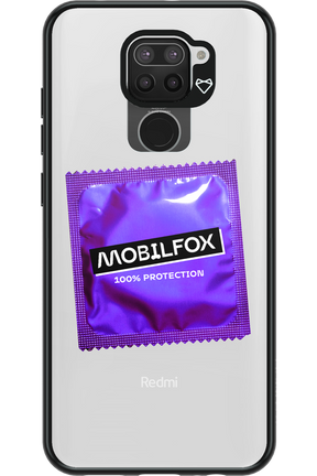 100% Protection 2.0 - Xiaomi Redmi Note 9