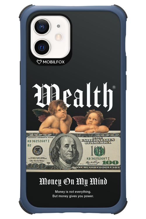 Wealth - Apple iPhone 12